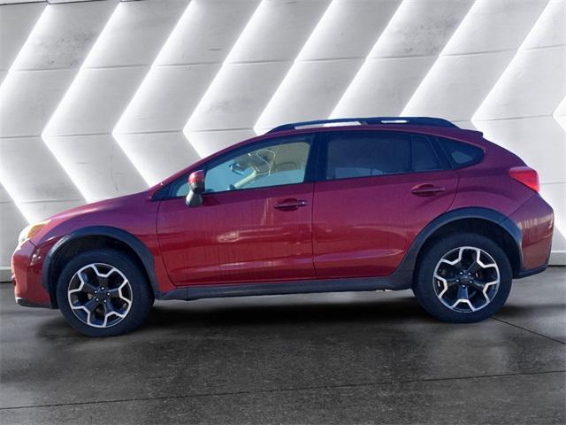 used 2015 Subaru XV Crosstrek car, priced at $14,972