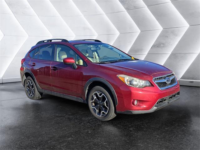 used 2015 Subaru XV Crosstrek car, priced at $14,972