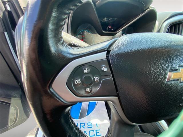 used 2021 Chevrolet Colorado car, priced at $18,872