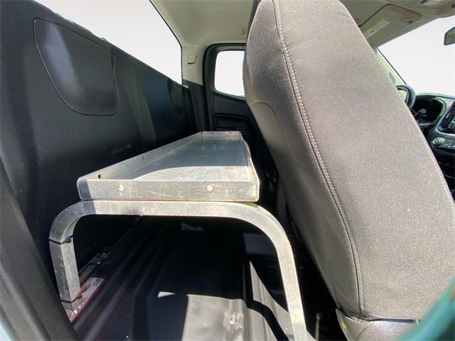 used 2021 Chevrolet Colorado car, priced at $18,872