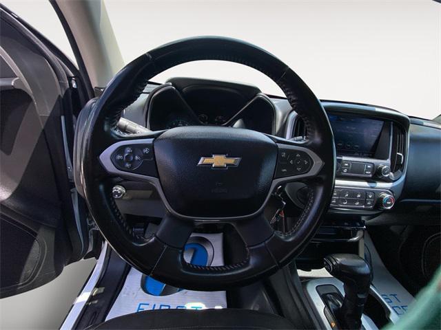 used 2021 Chevrolet Colorado car, priced at $18,872
