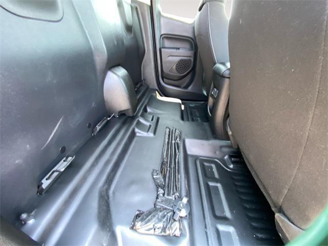 used 2022 Chevrolet Colorado car, priced at $19,572