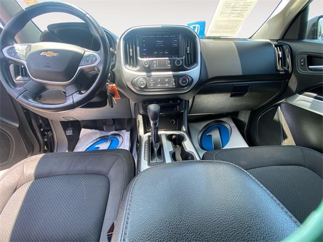 used 2022 Chevrolet Colorado car, priced at $19,572