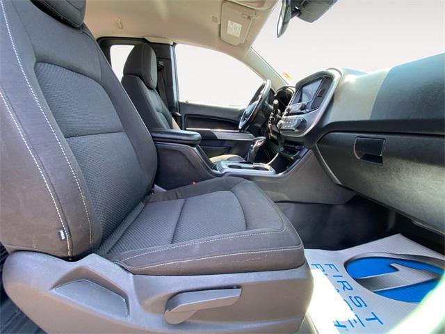 used 2022 Chevrolet Colorado car, priced at $19,572