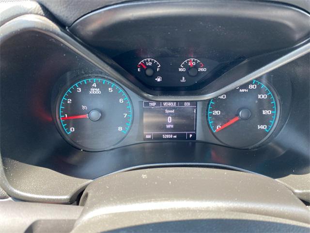 used 2022 Chevrolet Colorado car, priced at $19,572