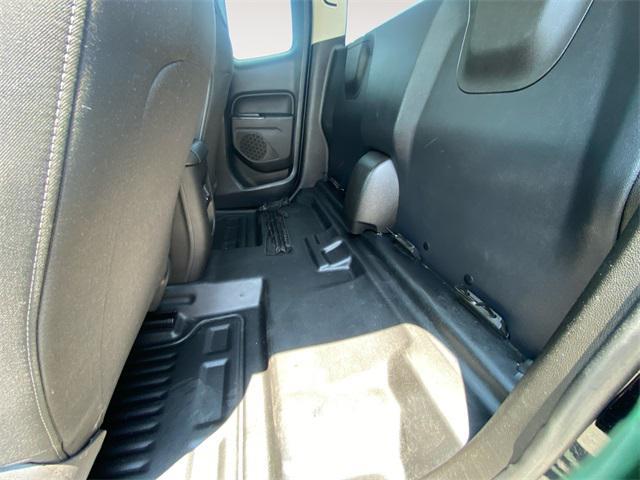 used 2022 Chevrolet Colorado car, priced at $19,572