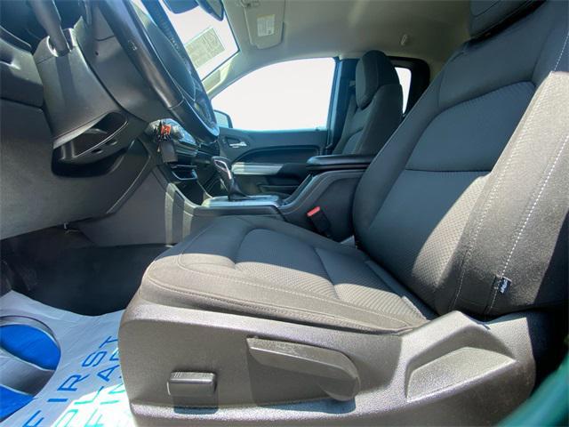 used 2022 Chevrolet Colorado car, priced at $19,572