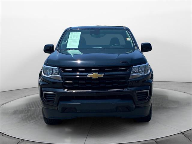 used 2022 Chevrolet Colorado car, priced at $19,572