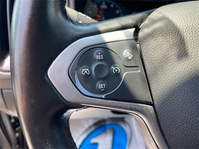 used 2022 Chevrolet Colorado car, priced at $19,572