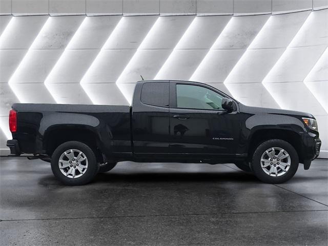used 2022 Chevrolet Colorado car, priced at $19,472