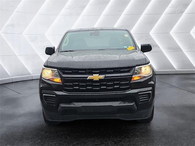 used 2022 Chevrolet Colorado car, priced at $19,472