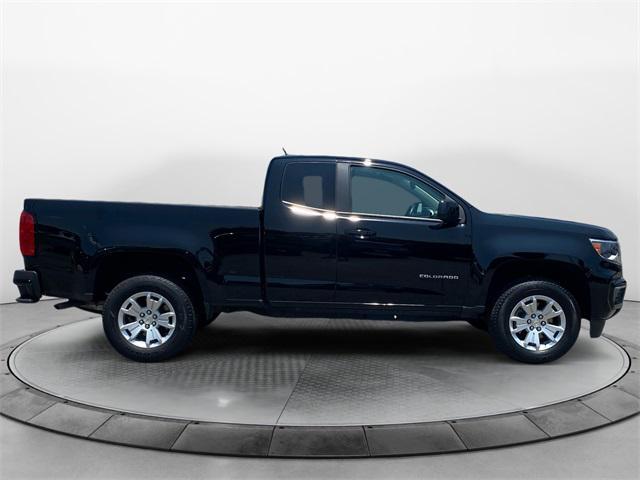 used 2022 Chevrolet Colorado car, priced at $19,572