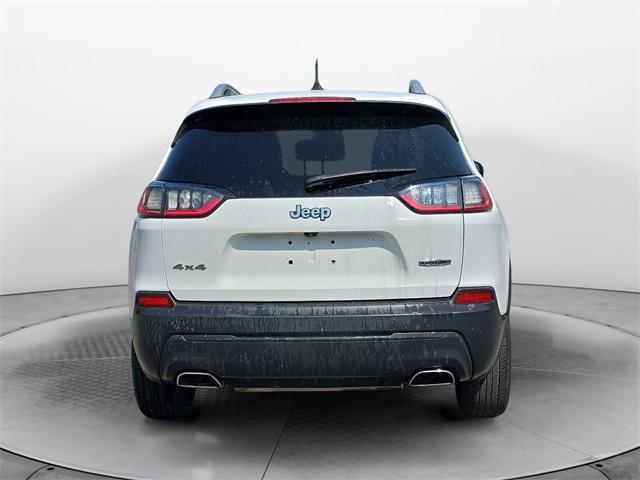used 2019 Jeep Cherokee car, priced at $15,972