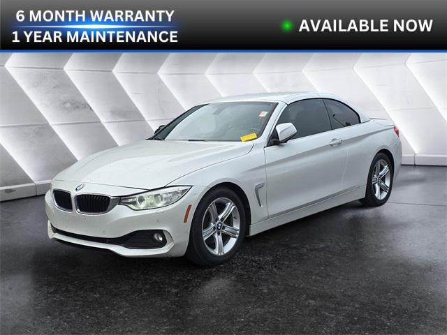 used 2014 BMW 428 car, priced at $14,972