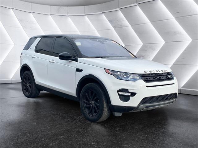 used 2019 Land Rover Discovery Sport car, priced at $23,972