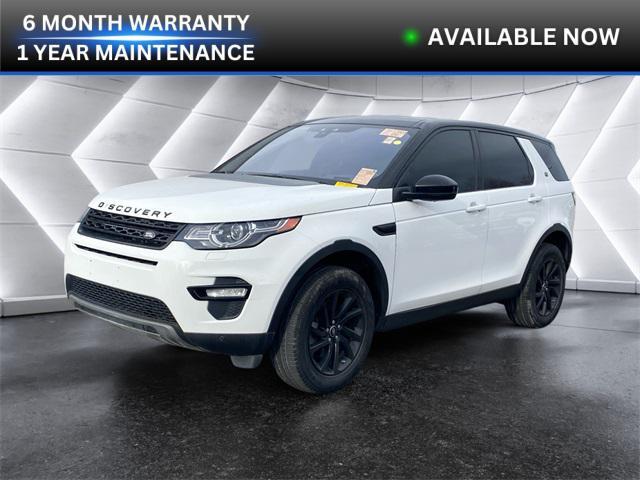 used 2019 Land Rover Discovery Sport car, priced at $23,972