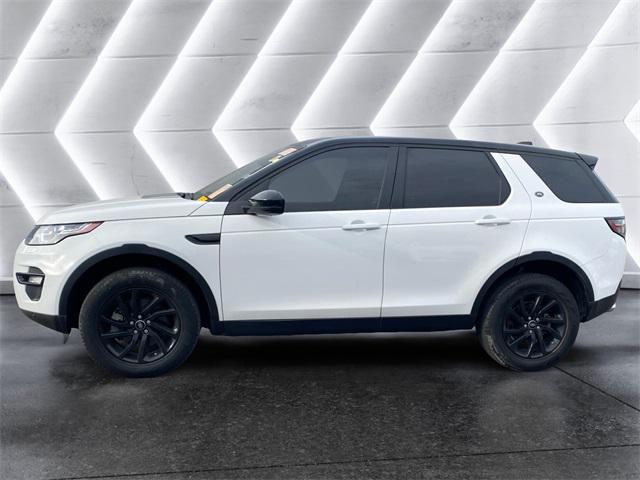 used 2019 Land Rover Discovery Sport car, priced at $23,972