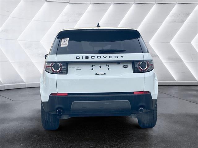 used 2019 Land Rover Discovery Sport car, priced at $23,972