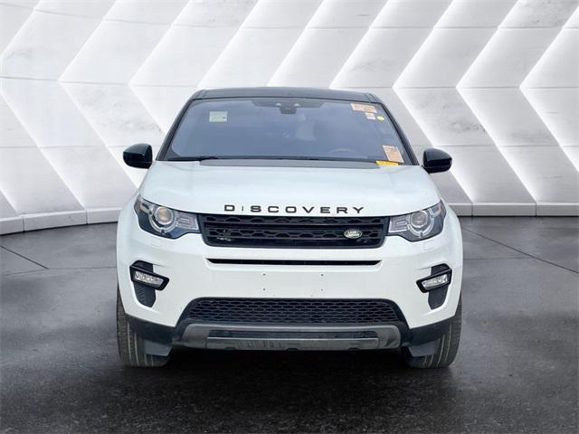 used 2019 Land Rover Discovery Sport car, priced at $23,972