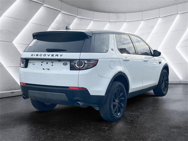 used 2019 Land Rover Discovery Sport car, priced at $23,972