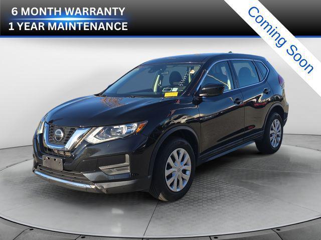 used 2019 Nissan Rogue car, priced at $14,972