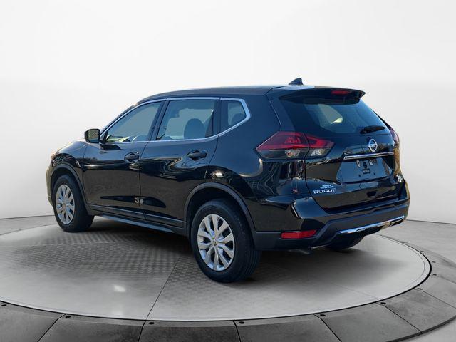 used 2019 Nissan Rogue car, priced at $14,972