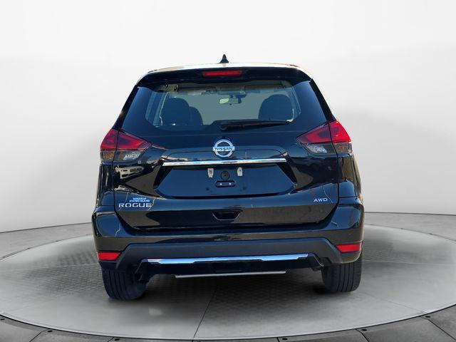 used 2019 Nissan Rogue car, priced at $14,972