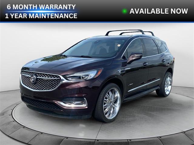 used 2020 Buick Enclave car, priced at $24,272