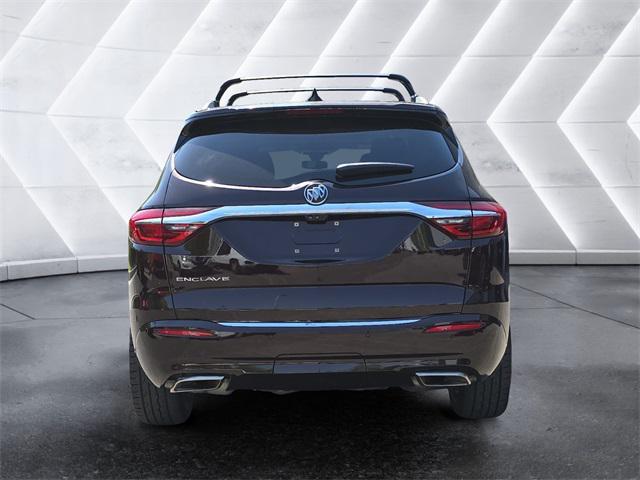 used 2020 Buick Enclave car, priced at $24,872