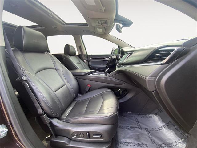 used 2020 Buick Enclave car, priced at $24,272