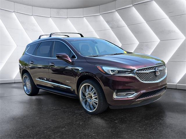 used 2020 Buick Enclave car, priced at $24,872