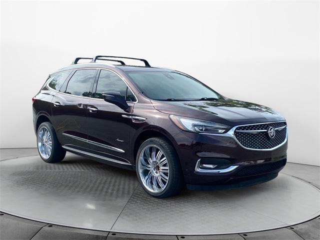 used 2020 Buick Enclave car, priced at $24,272