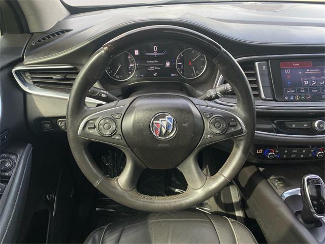 used 2020 Buick Enclave car, priced at $24,272