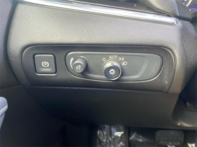 used 2020 Buick Enclave car, priced at $24,272
