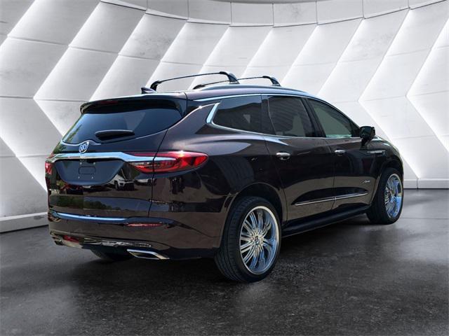 used 2020 Buick Enclave car, priced at $24,872