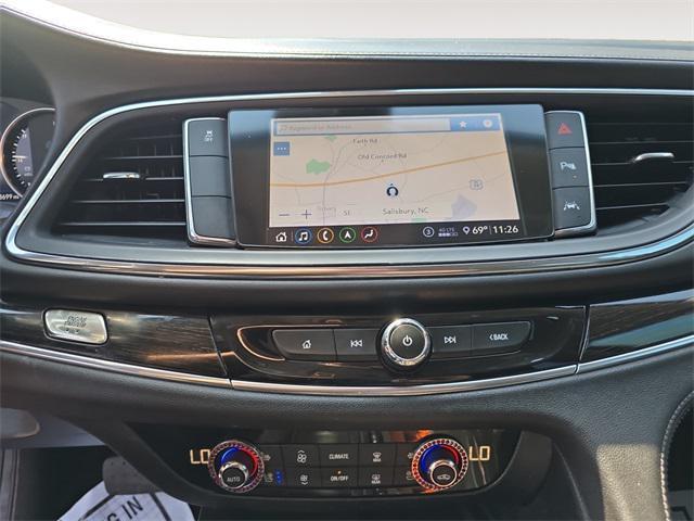 used 2020 Buick Enclave car, priced at $24,872