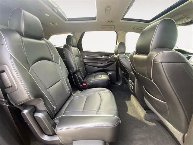 used 2020 Buick Enclave car, priced at $24,272