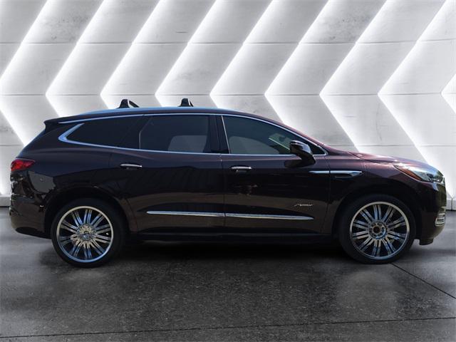 used 2020 Buick Enclave car, priced at $24,872