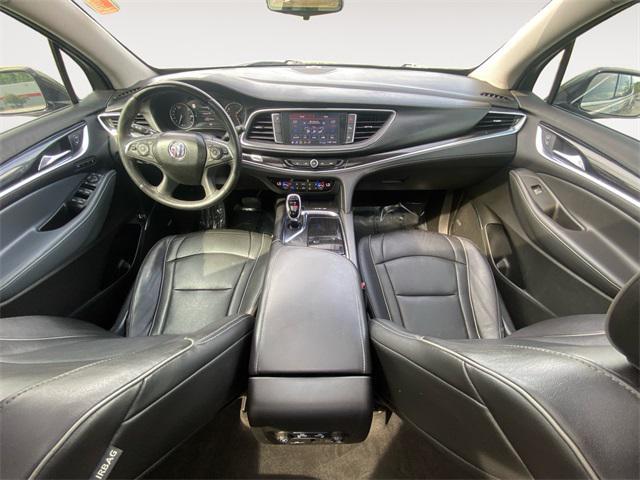 used 2020 Buick Enclave car, priced at $24,272