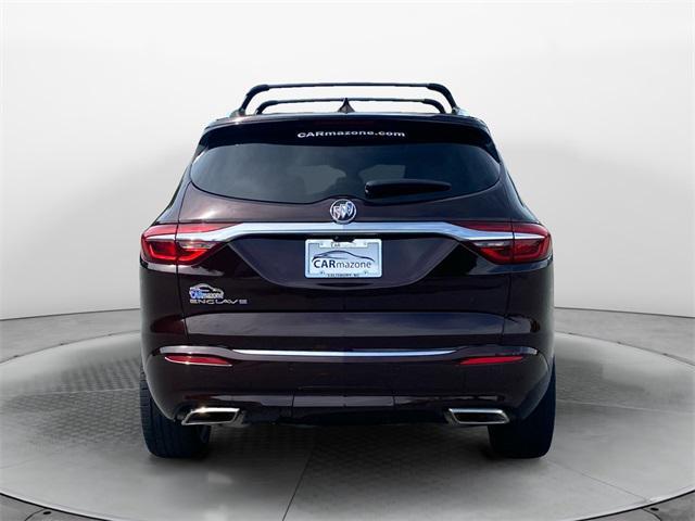 used 2020 Buick Enclave car, priced at $24,272