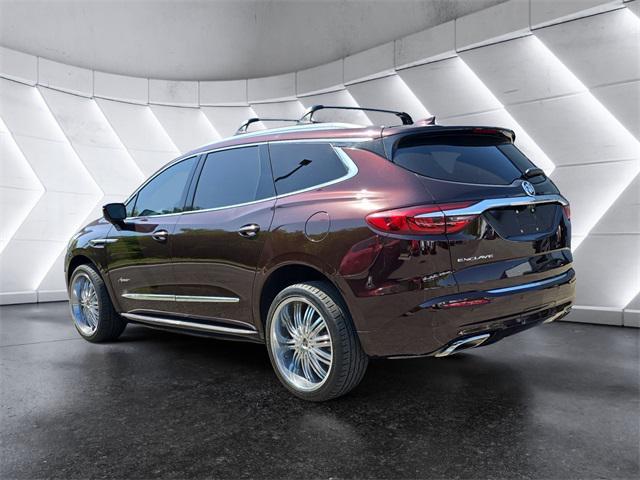 used 2020 Buick Enclave car, priced at $24,872