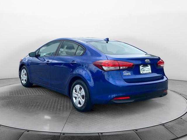 used 2017 Kia Forte car, priced at $10,672