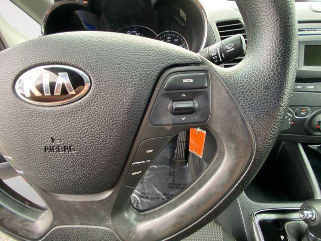 used 2017 Kia Forte car, priced at $10,672
