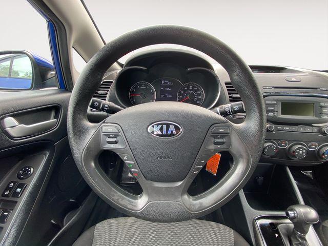 used 2017 Kia Forte car, priced at $10,672