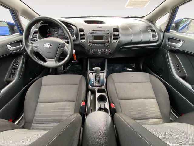used 2017 Kia Forte car, priced at $10,672