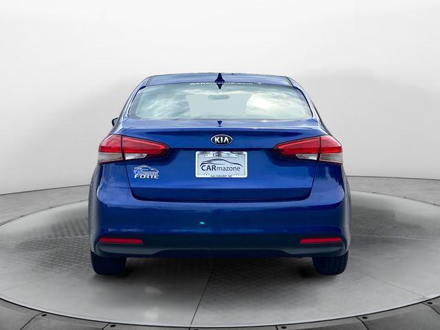 used 2017 Kia Forte car, priced at $10,672