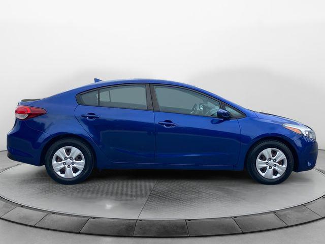 used 2017 Kia Forte car, priced at $10,672