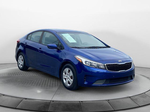 used 2017 Kia Forte car, priced at $10,672