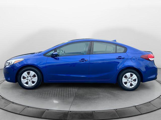 used 2017 Kia Forte car, priced at $10,672