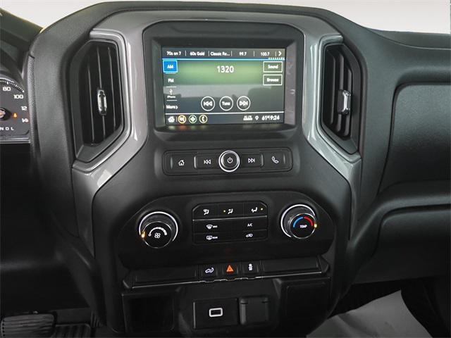 used 2019 Chevrolet Silverado 1500 car, priced at $27,472